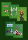 Colectia completa Filmele Disney (5 volume)